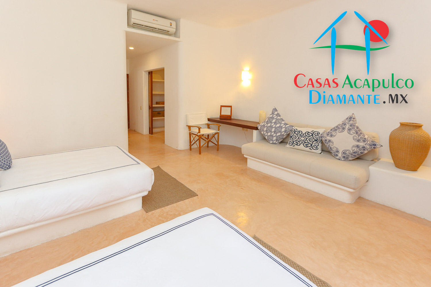 Tres Vidas Casa Mía - Recámara dos 7